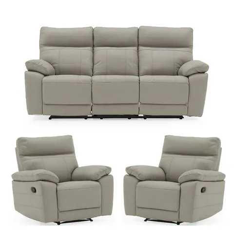 Positano Reclining Sofa Set