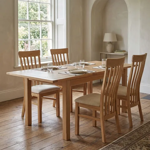 Kilmore Oak Dining Set