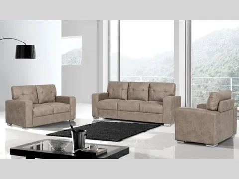 Hampton 3+1+1 Suite Taupe