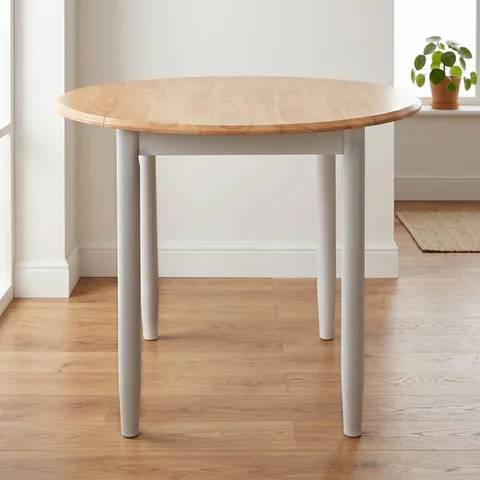 Altona Round D/L Table