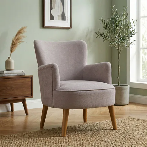 Keira Armchair Pearl Grey