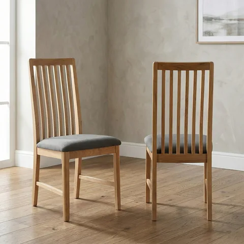 Dunmore Oak Dining Chair