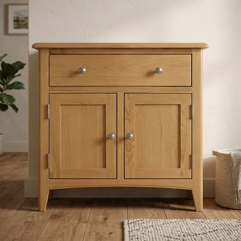 Kilkenny Oak Compact Sideboard