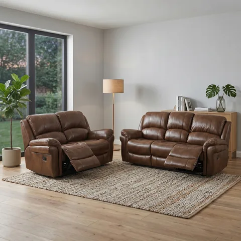 Farnham 3+2 Tan