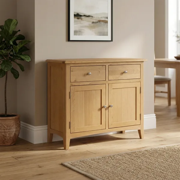 Kilkenny Oak 2Door Sideboard
