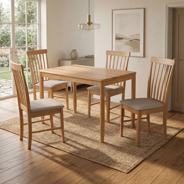 Cologne 3.5 Dining Set KD