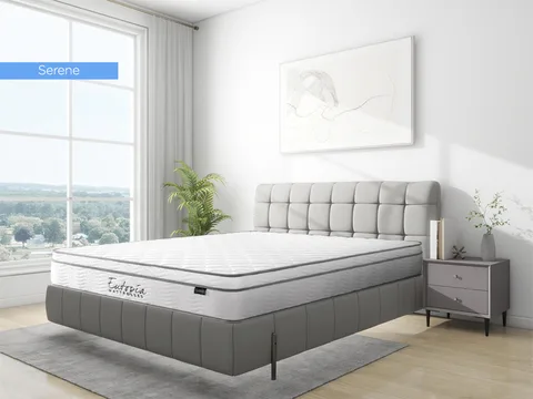 Eutopia Serene 3' Pocket Spring Mattress