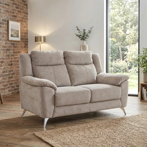 Monroe Fixed 2 Seater Fossil
