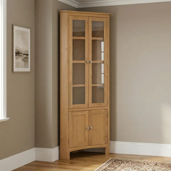 Kilkenny Corner Display Unit