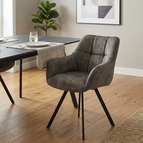 Jade Dining Chair - Olive - KD