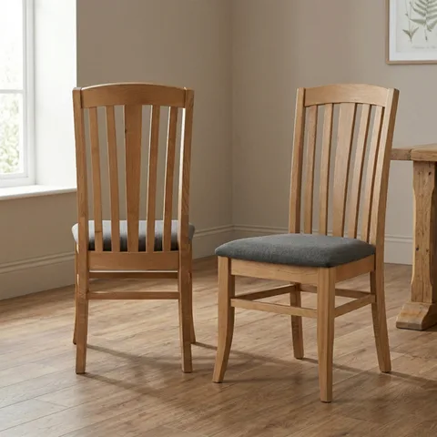 Kilkenny Oak Dining Chair KD