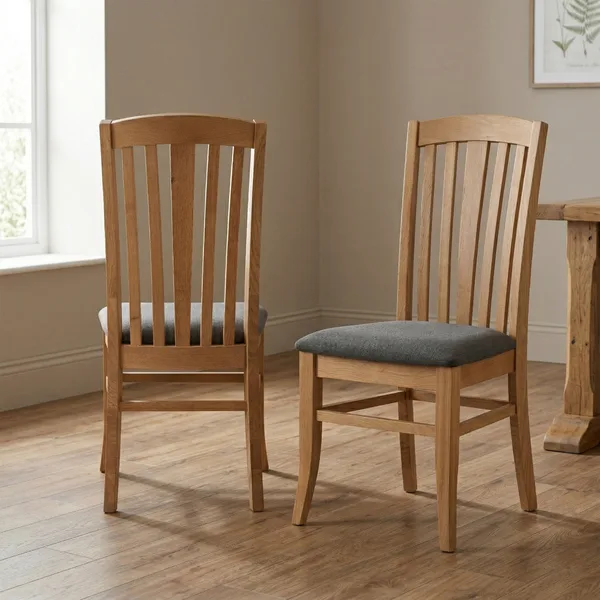 Kilkenny Oak Dining Chair KD