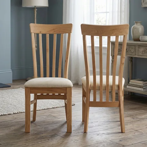 Kilmore Oak Dining Chair