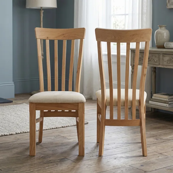 Kilmore Oak Dining Chair