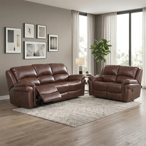 Farnham Elec 3+2 Tan