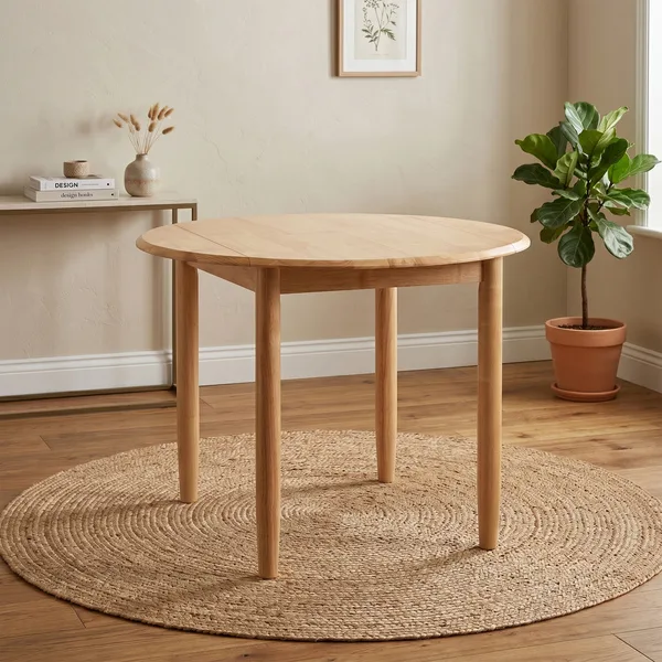 Cologne Round D/L Table