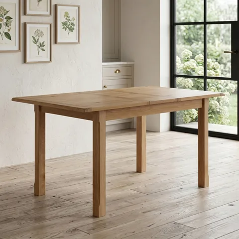Kilmore Oak 4x2.5 Ext Table
