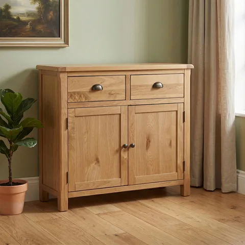 Kilmore Oak 2 Door Sideboard