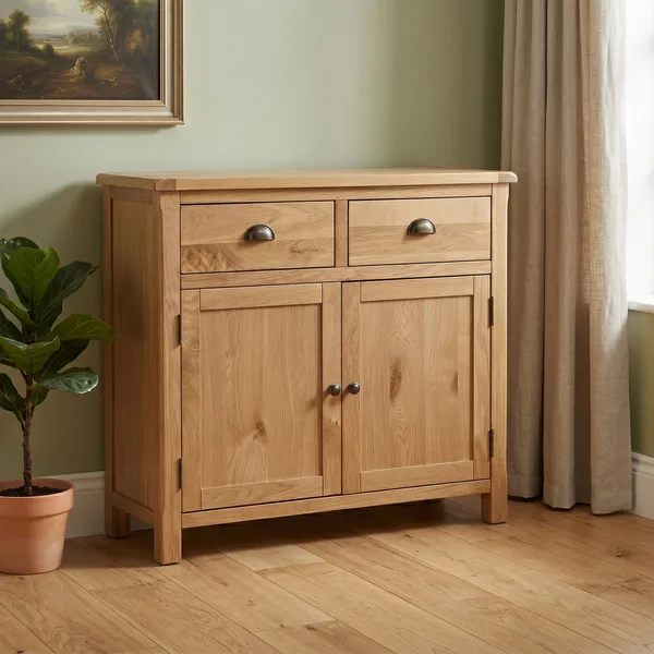 Kilmore Oak 2 Door Sideboard