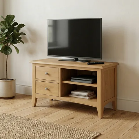 Kilkenny Oak Small TV Unit