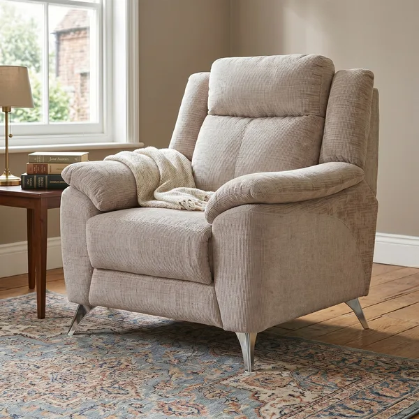 Monroe Fixed Chair Fossil
