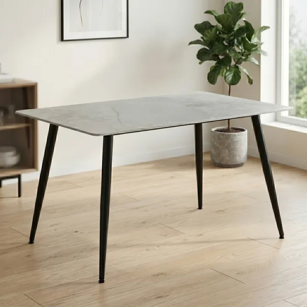 Argenta 120cm Fixed Table