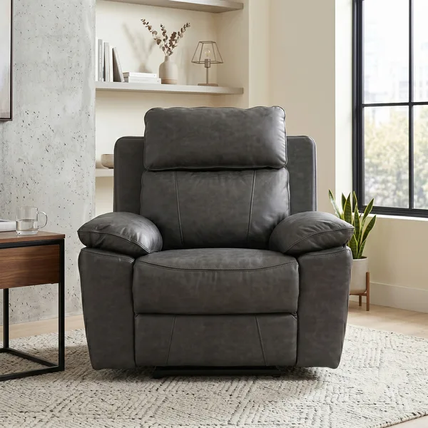 Huntington Chair Electric Dark Grey