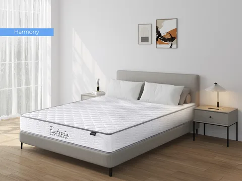Eutopia Harmony 3'Bonnell Spring Mattress
