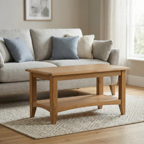 Kilkenny Oak S Coffee w/Shelf