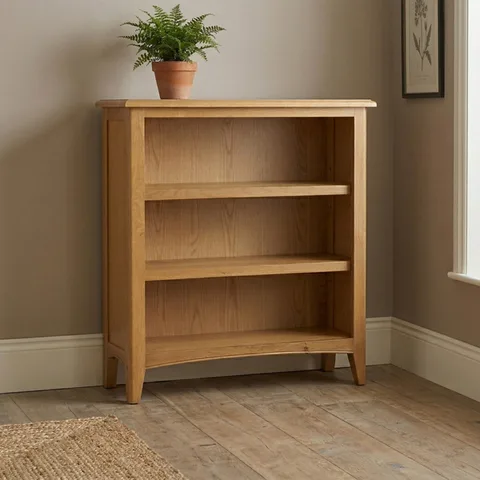 Kilkenny Oak small Bookcase