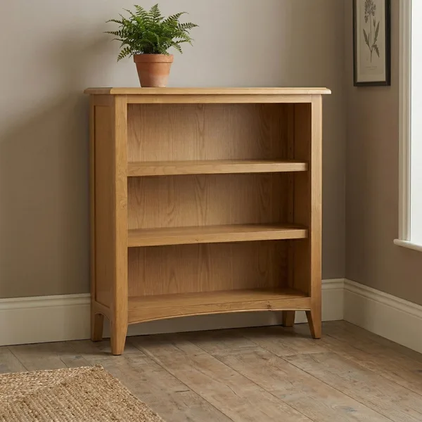 Kilkenny Oak small Bookcase