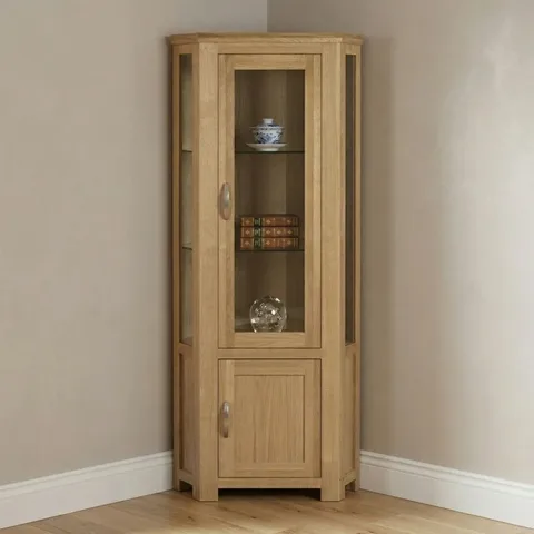 New Treviso Corner Display Unit