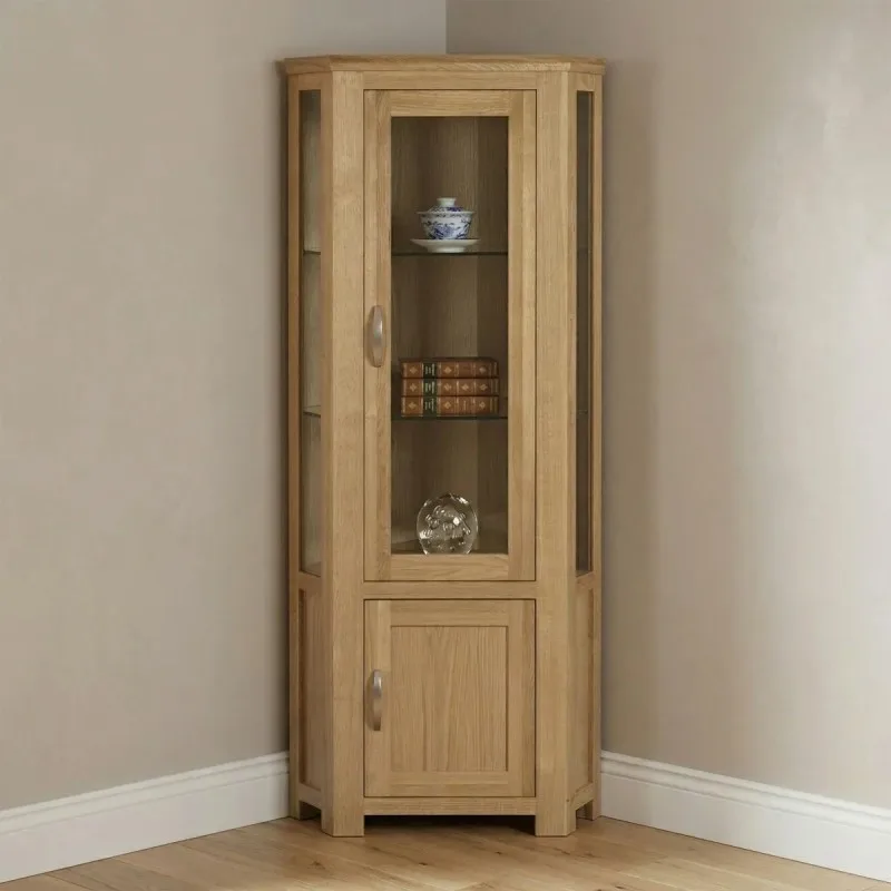 New Treviso Corner Display Unit