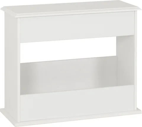 Stratford Sofa End Table - White