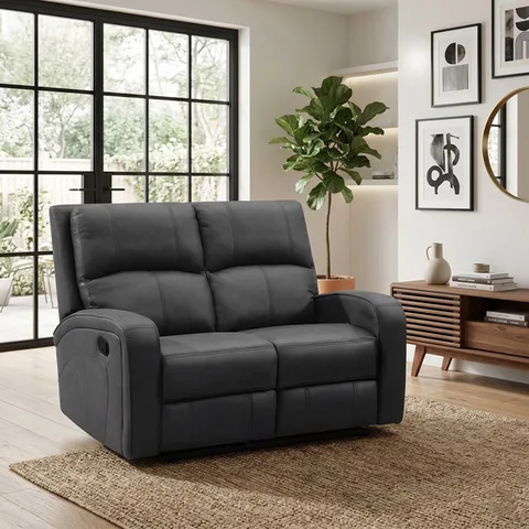 Silverton 2 Seater Grey