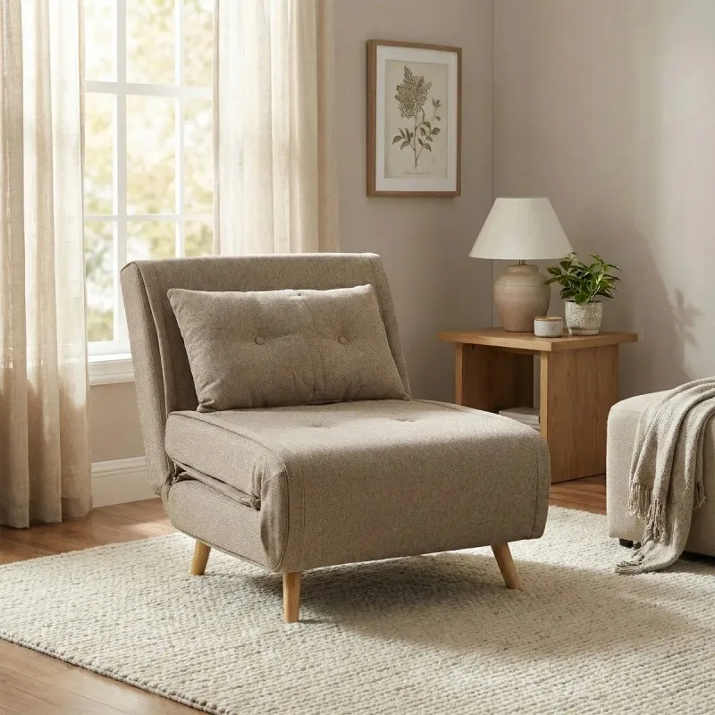 Freya Chair Wheat