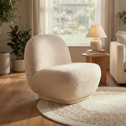 Maisie Chair Fawn