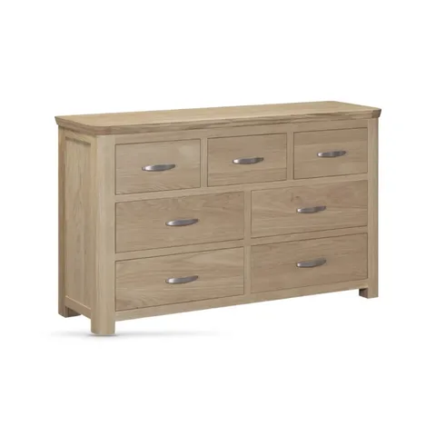 New Treviso 3 Over 4 Drawer Chest