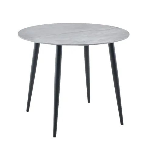 Argenta 90cm Round Dining Table