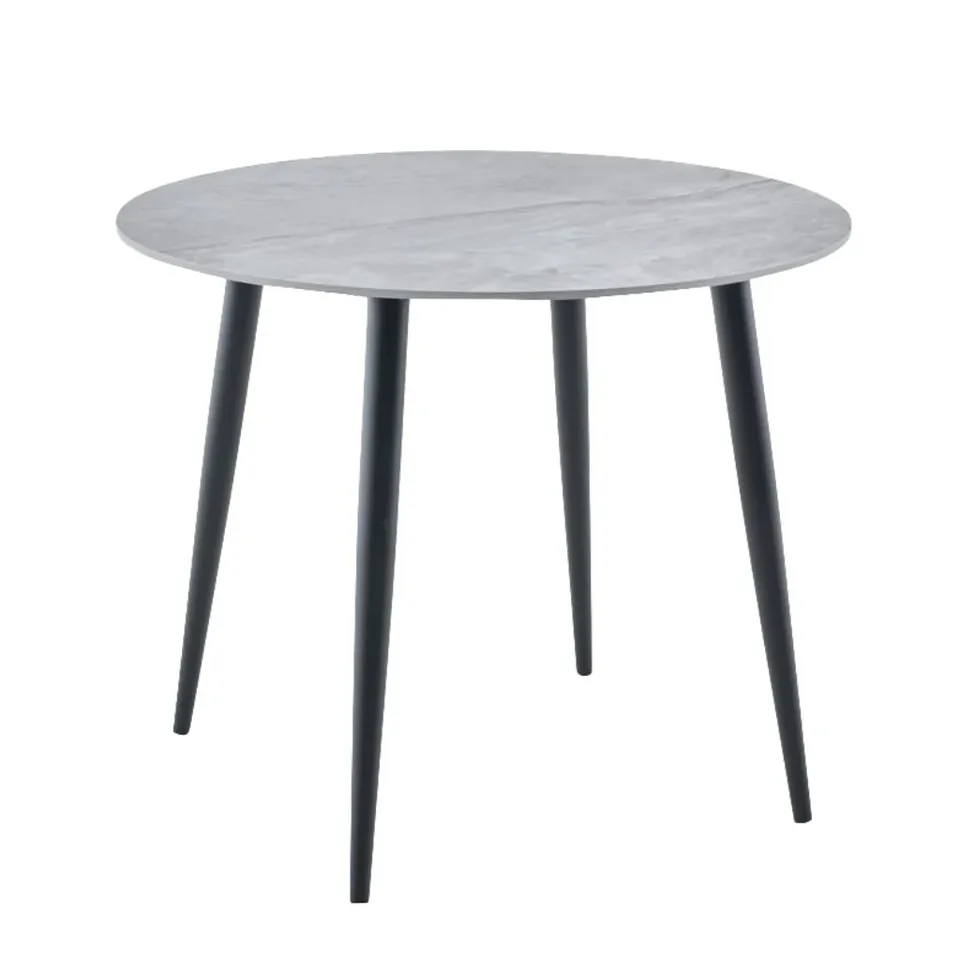Argenta 90cm Round Dining Table