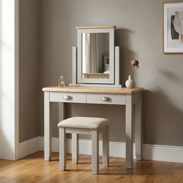 Windermere Painted Vanity Mirror