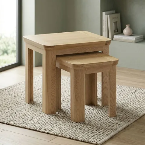 New Treviso Nest of Tables
