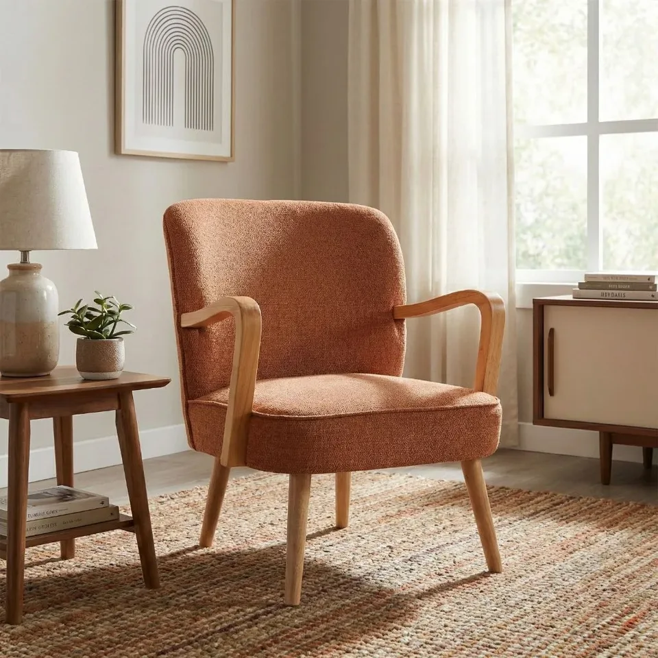 Eliza Chair Copper