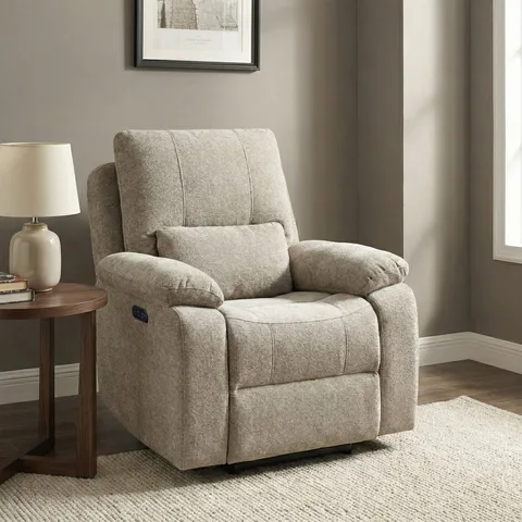 Knightsbridge Electric Chair - Fossil
