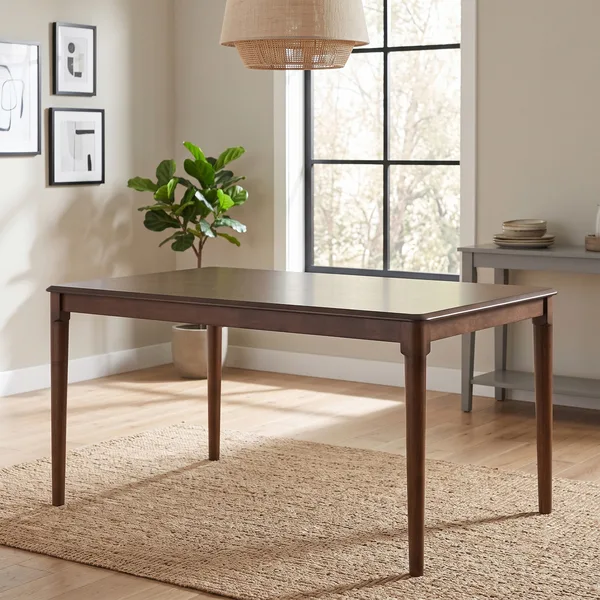 Orlando Walnut 150cm Dining Table