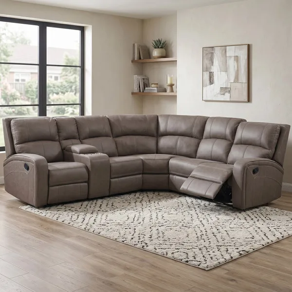 Silverton Corner Suite Taupe