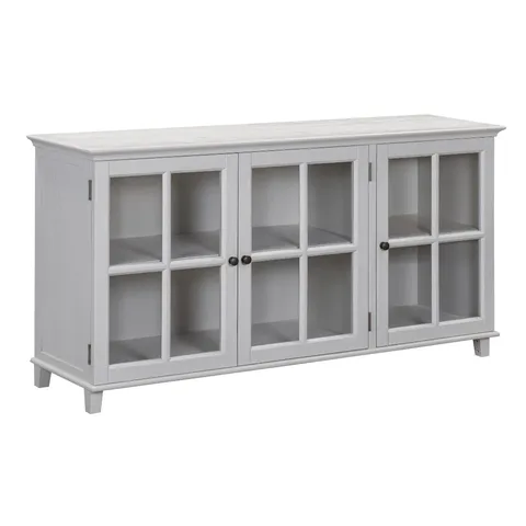 Provence 3 Door Sideboard