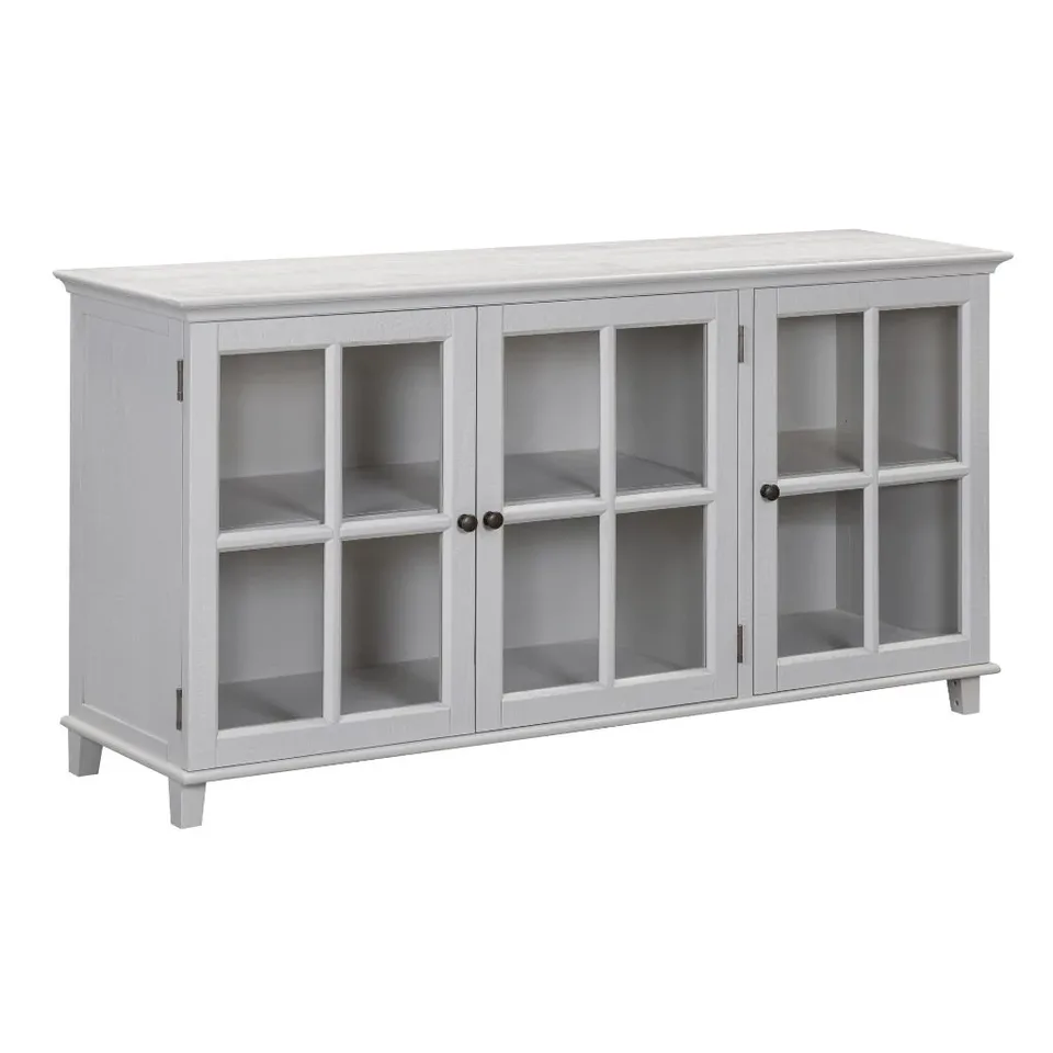 Provence 3 Door Sideboard