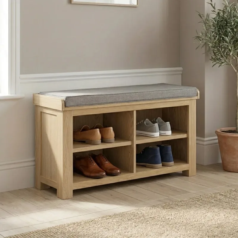 New Treviso Shoe Bench