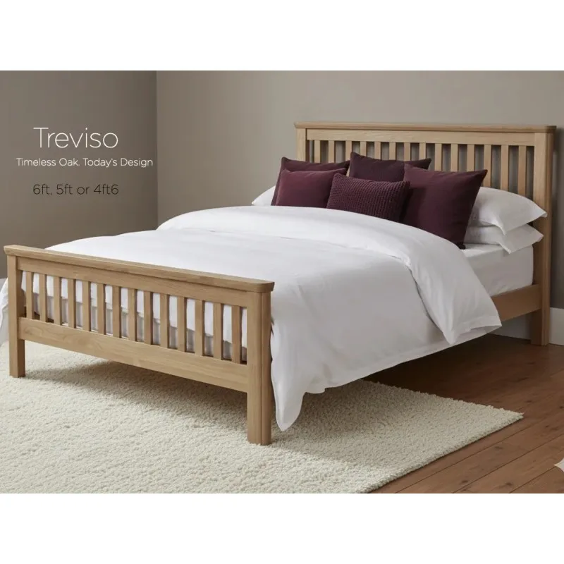 New Treviso 5' Bed